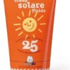 Crema solare Humana Baby SPF25 per bambini, 150ml