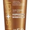 Crema solare viso e corpo Nature's SPF50, pelli chiare