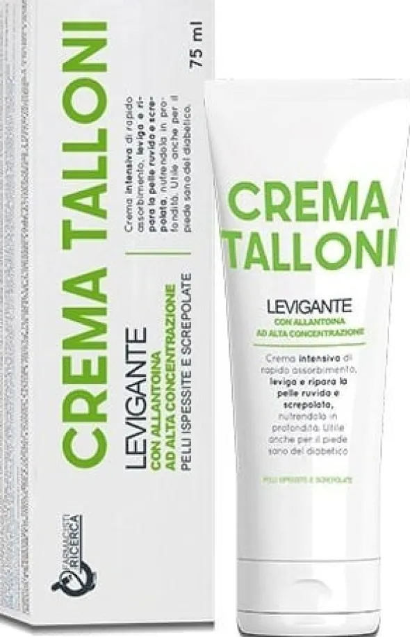 Crema Talloni FPR nutriente e riparatrice, 75ml