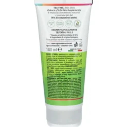 Crema Tea Tree 33% Colours of Life purificante, 100ml