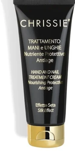 Crema Trattamento Mani e Unghie Chrissie nutriente