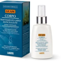 CREMA TRATTAMENTO URTO CREMA ANTICELLULITE ZONE OSTINATE 100 ML