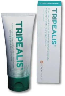 Crema Tripealis lenitiva zona intima con PEA, 75ml