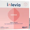 Crema vaginale Inlevia Defence effetto barriera, 7x5ml