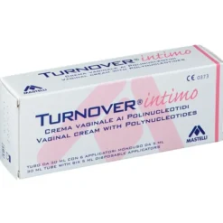 Crema vaginale Turnover Intimo lenitiva e idratante, 30ml