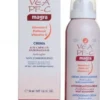 Crema Vea PF-C Magra anti-rughe pelle grassa, 50ml airless
