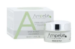 Crema Viso Anti-Age AmpeLié nutriente ed elasticizzante, 50ml
