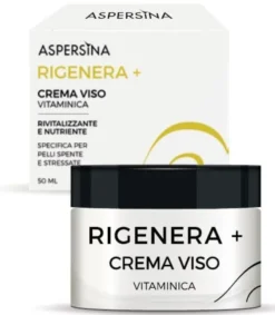 Crema Viso Aspersina Rigenera+ vitaminica energizzante