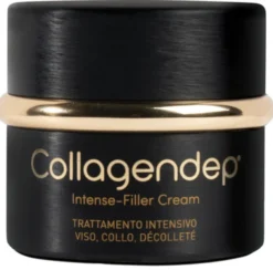 Crema viso Collagendep Intense Filler antiage, 50ml