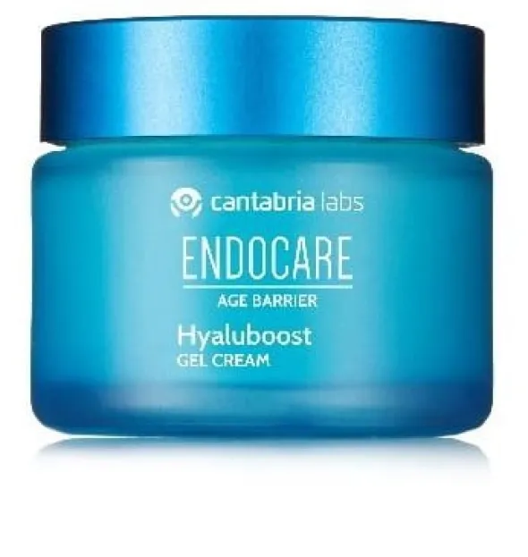 Crema viso Endocare Age Barrier Hyaluboost antietà