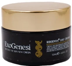 Crema viso ExoGenesi Regenya Day Cream antiage SPF15