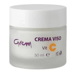 Crema Viso Grem idratante e nutriente per il viso, 50ml