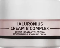 Crema viso Jaluronius Cream B Complex idratante, 50ml