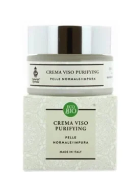 Crema viso MAP Purifying per pelle acneica, 50ml