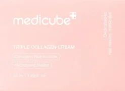 Crema viso Medicube Triple Collagen Cream idratante
