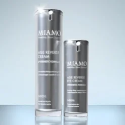 Crema viso Miamo Age Reverse Cream anti-età, 40ml