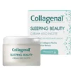 Crema viso notte CollagenaT Sleeping Beauty, pelli mature