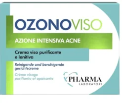 Crema viso Ozono Viso per pelli a tendenza impura, 50ml
