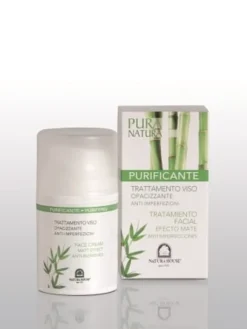 Crema Viso Puranatura Purificante anti-imperfezioni