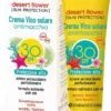 Crema Viso Solare Desert Flower antimacchia SPF30, 30ml