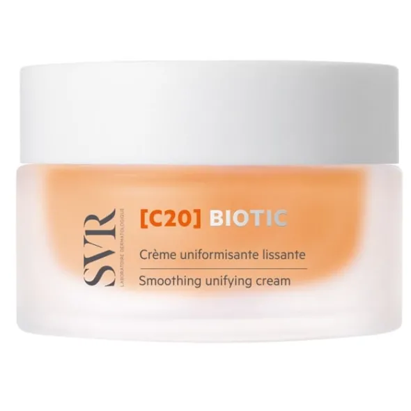 Crema Viso SVR C20 Biotic Rechargeable illuminante, 50ml