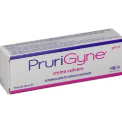 Crema vulvare Prurigyne lenitiva per prurito intimo 30ml