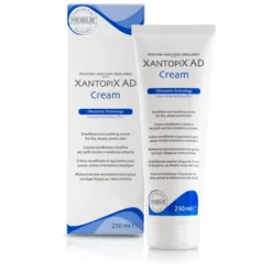 Crema Xantopix AD emolliente lenitiva pelle atopica, 250ml