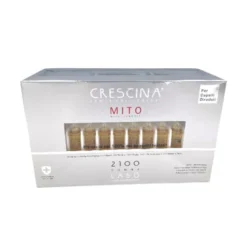 CRESCINA ISOLE FOLLICOLARI MITO 2100 DONNA 40 FIALE 3,5 ML