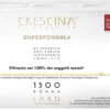 Crescina Ri-Crescita 1300 Donna, trattamento 20+20 fiale