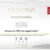 Crescina Ri-Cr S 500 Uomo trattamento fiale, 20+20