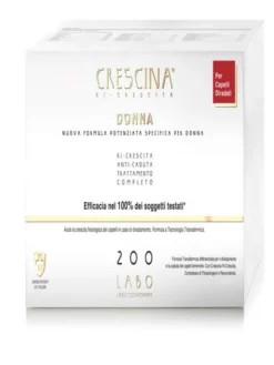 CRESCINA TC DONNA 200 FORMULA SPECIFICA POTENZIATA 20+20 FIALE DA 3,5 ML