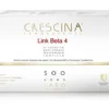Crescina Transdermic Link Beta 4 1300 Uomo, 10+10 fiale