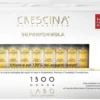 Crescina Transdermic Ri-Crescita 1300 Donna, 40 fiale