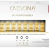 Crescina Transdermic Ri-Crescita 500 Uomo, 20 fiale