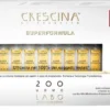 Crescina Trattamento Ri-Crescita 200 Uomo, 20 fiale