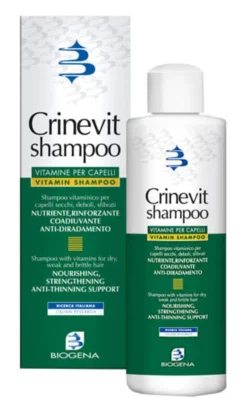 CRINEVIT SHAMPOO 200 ML