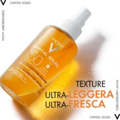 CS ACQUA SOLARE ABBRONZATURA SPF50 200 ML