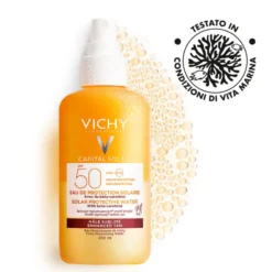 CS ACQUA SOLARE ABBRONZATURA SPF50 200 ML