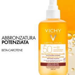CS ACQUA SOLARE ABBRONZATURA SPF50 200 ML