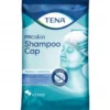 Cuffia Shampoo Tena preumidificata senza risciacquo, 1 pezzo