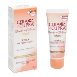 CUPRA CREMA ROSA PELLI SECCHE 75 ML