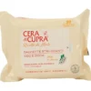 CUPRA SALVIETTINE STRUCCANTI 20 PEZZI
