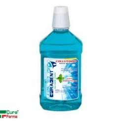 CURADENT COLLUTORIO MENTA POLARE 500 ML