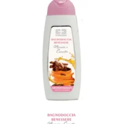 CURADERM BAGNOSCHIUMA ARANCIA-CANNELLA