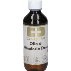 CURADERM OLIO MANDORLE 200 ML