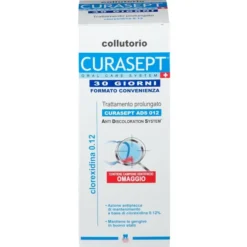 CURASEPT ADS COLLUTORIO 0,12 500 ML