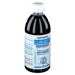CURASEPT ADS COLLUTORIO 0,12 500 ML