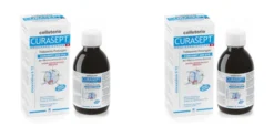 CURASEPT ADS COLLUTORIO 0,12 500 ML Pack da 2