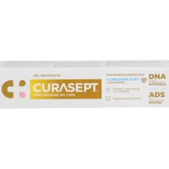 Curasept ADS DNA PR Gel Dentifricio protettivo gengive