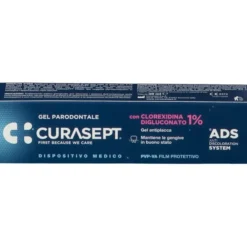 CURASEPT ADS GEL PARODONTALE CLOREXIDINA DIGLUCONATO 1% 30 ML